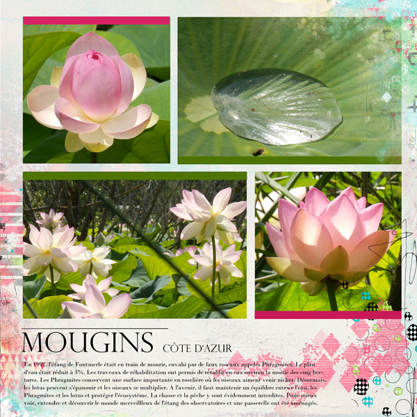 NBK Design Storybook templates a double page by Clin d'oeil Design