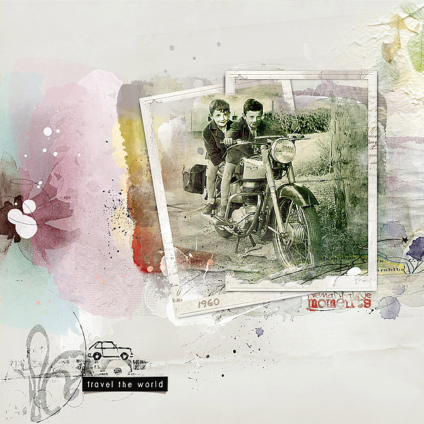 Anna Aspnes, AnnaLIFT, Clin d'oeil Design