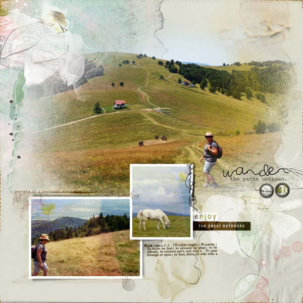 Template anna Aspnes Simple Fotoblenz - Anna Guest - Clin doeil Design