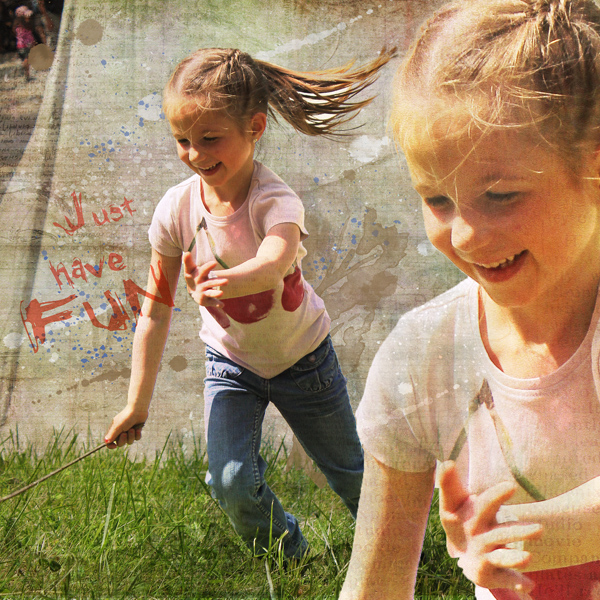 Tuto Blinding Incrustation Clin d'oeil Design