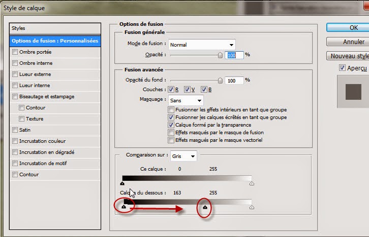 TUTORIEL Des taches et textes plus réalistes SCRAP DIGITAL CLIN DOEILDESIGN