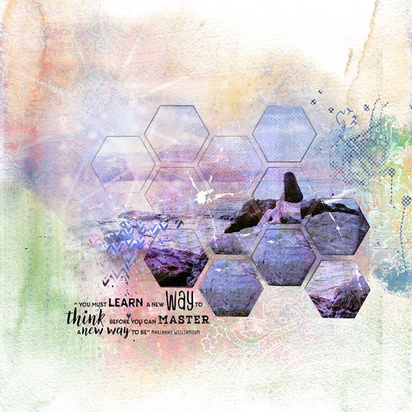 NBK Design - Bombay Crush - Clin d'oeil Design - scrap digital -