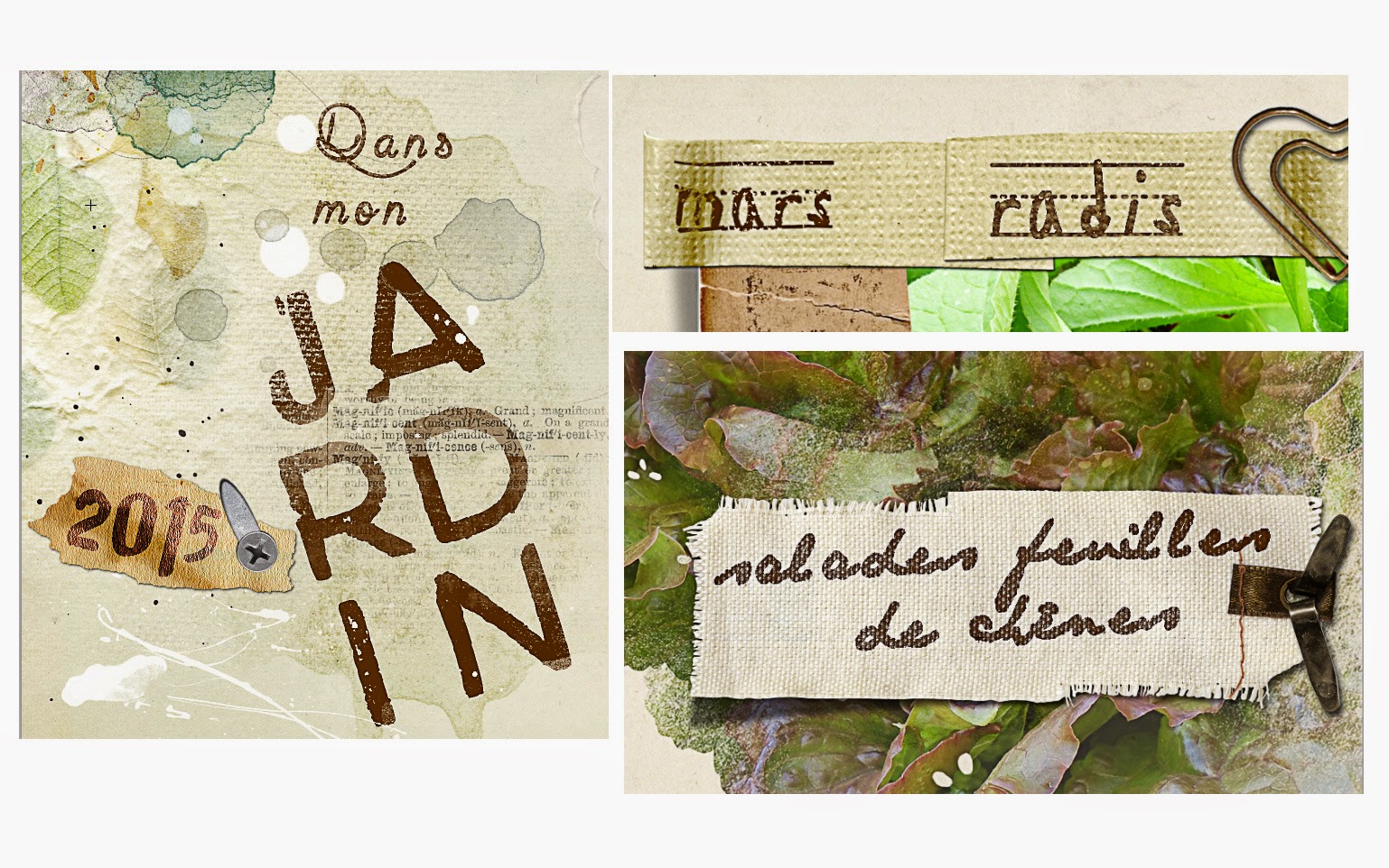 TUTORIEL Des taches et textes plus réalistes SCRAP DIGITAL CLIN DOEILDESIGN