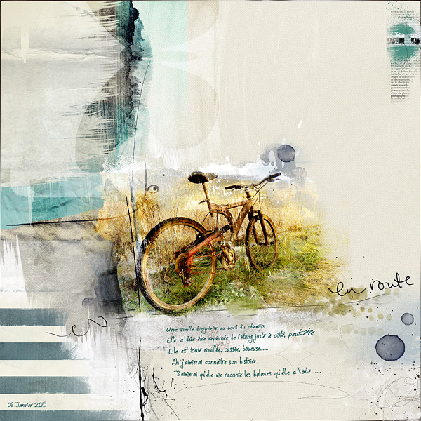 AnnaColor Challenge  - Clin doeil Design
