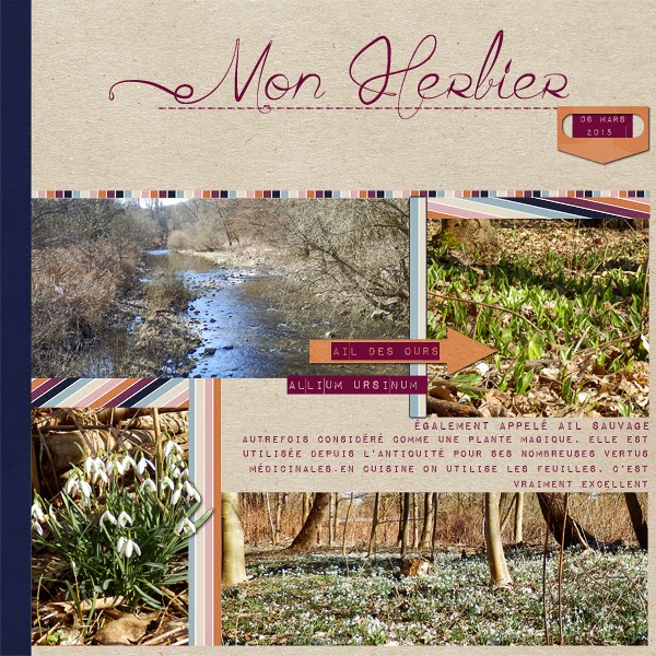 Publiscrap Kit Escale to Mars SCRAP DIGITAL CLIN DOEILDESIGN