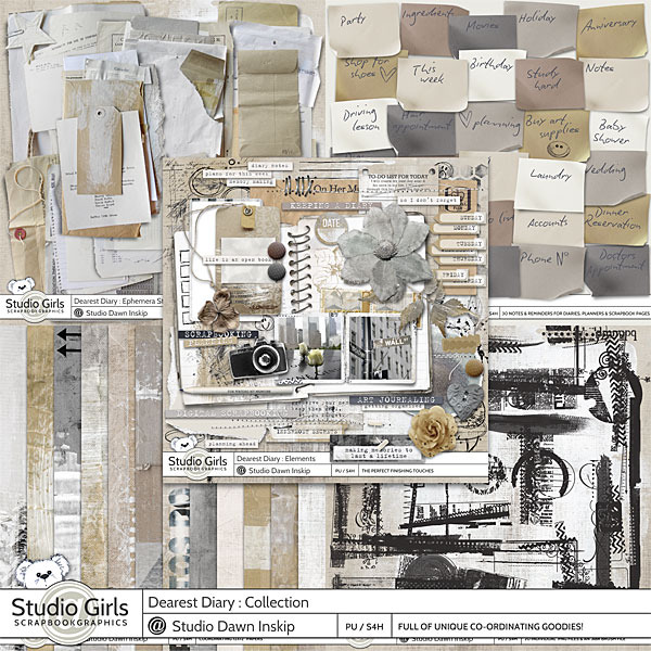 Dawn Inskip; Clin d'oeil Design