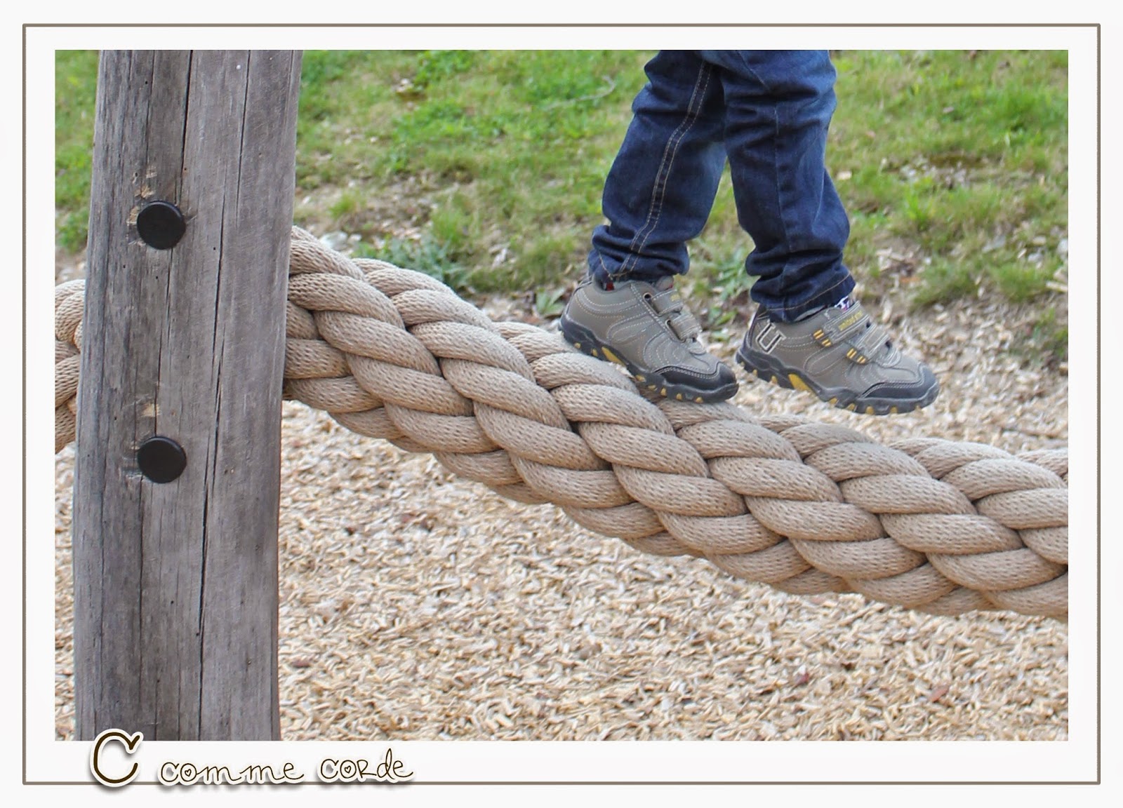 Challenge Photo PBS Lettre C