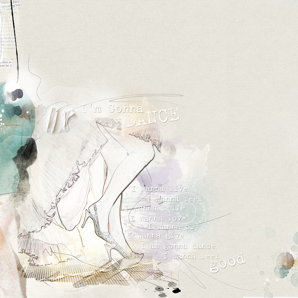 Anna Color challenge 09.25.2015 - Clin doeil Design