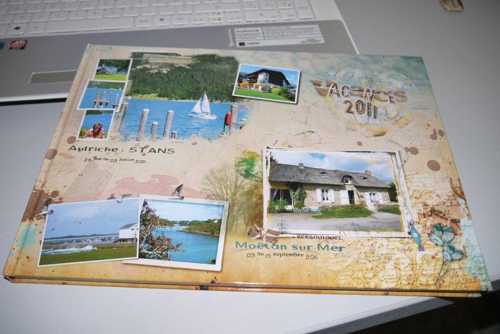 Album Bretagne Clin d'oeil Design