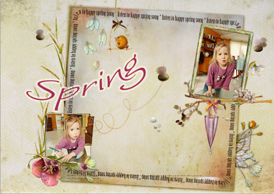 Tutorial créer des stickers, outil contours Photoshop scrap digital