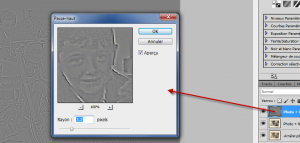 Tuto amélioration photo après SCAN photo scannée