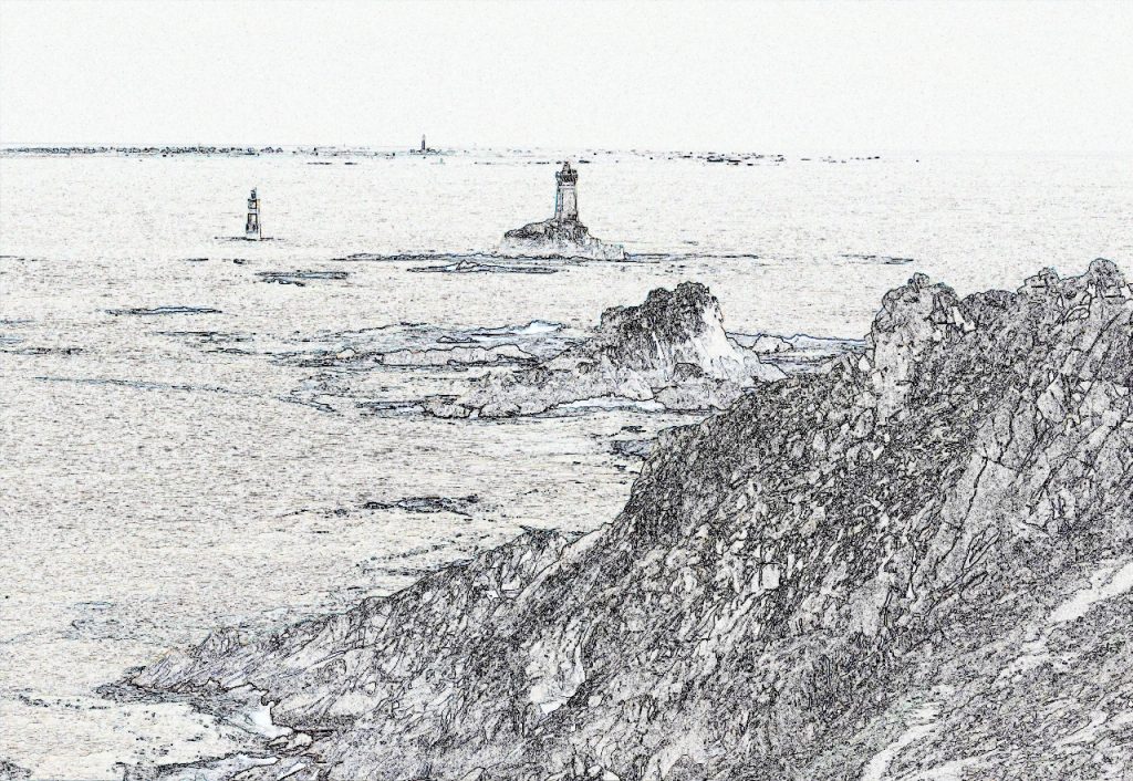 Tutoriel Moitié sketch moitié photo Effet aquarelle