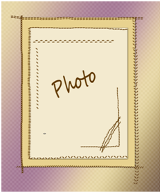 Tuto Couture sous Photoshop PSE Clin d'oeil Design