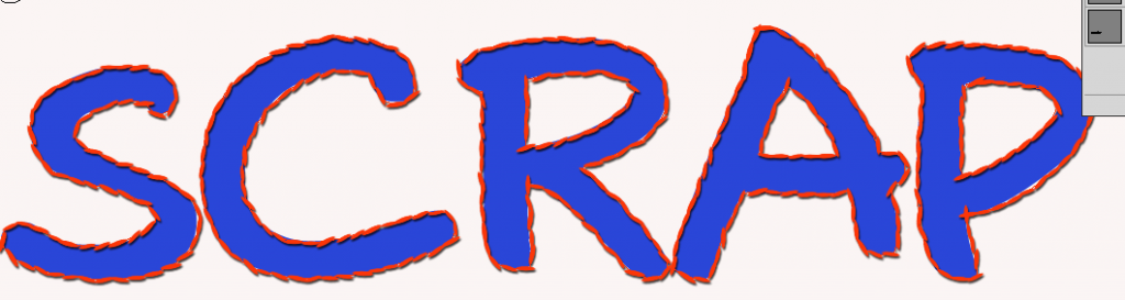 Tuto Couture sous Photoshop PSE Clin d'oeil Design