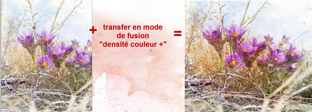 Tutorial ARTSY Composite Techniques bu Clin d'oeil design