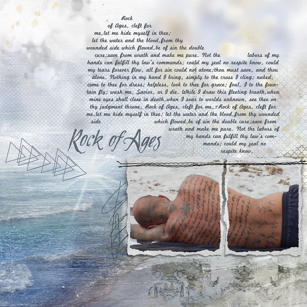 Nbk Design Challenge Texte in a Shape