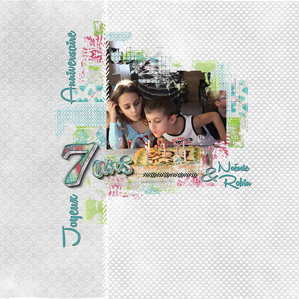 Bellisae PS I Love You