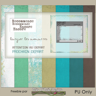 Escale pour un nouveau départ