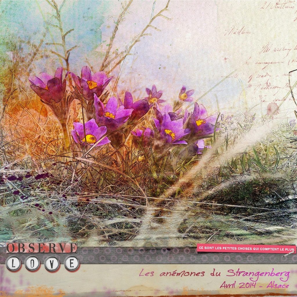 Tutorial ARTSY Composite Techniques bu Clin d'oeil design