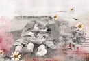 Un amour d'enfance by Clin d'oeil Design - Collection Memories by Dawn Inskip