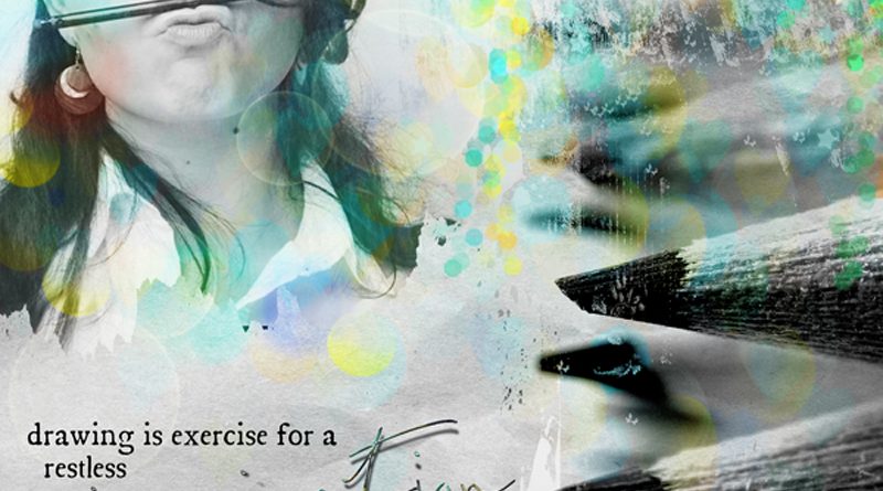 Challenge Transformer un Wordart Clin d'oeil design