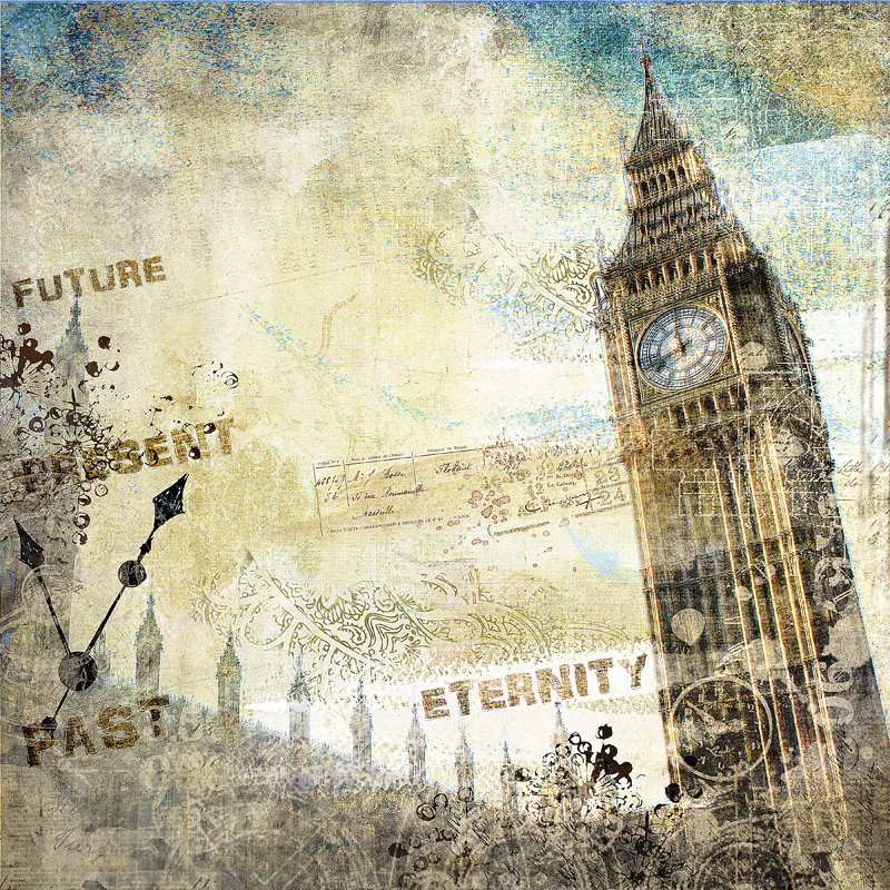 Today, Tomorrow, Always : Collection Dawn Inskip avec G & T Designs - clin d'oeil design