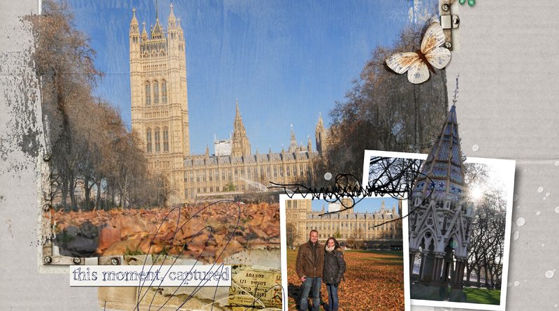 Every Days Moments by Dawn Inskip Kit scrap digital