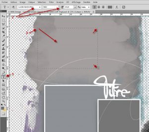 Photoshop les fondamentaux du texte