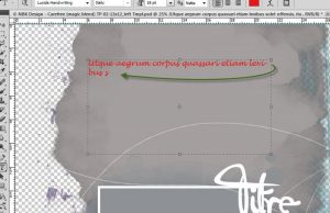 Photoshop les fondamentaux du texte