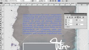 Photoshop les fondamentaux du texte