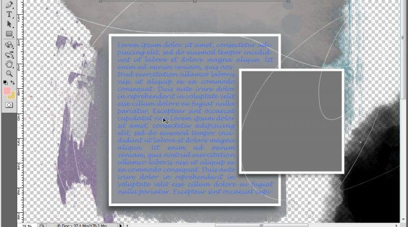 Photoshop fondamentaux texte