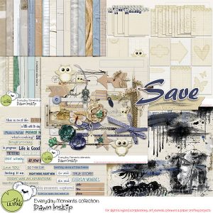 Everyday Moments Collection the lilypad