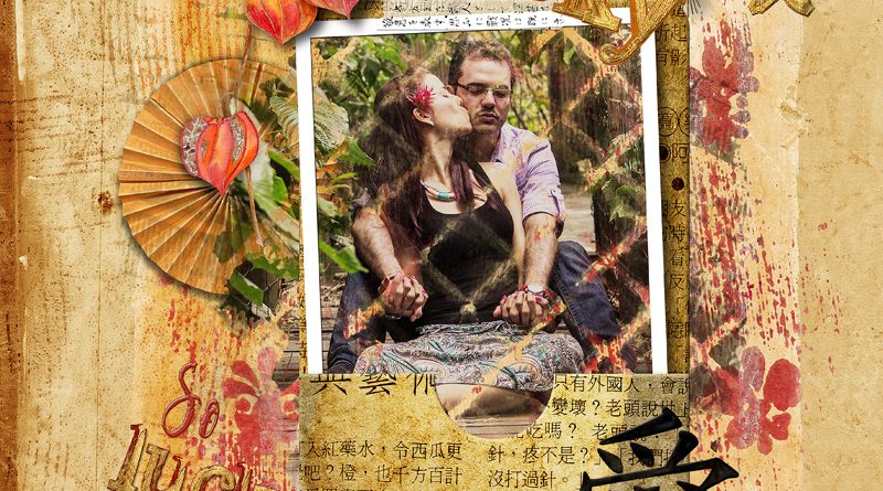 Kit Good Fortune by Dawn Inskip - Clin d'oeil Design