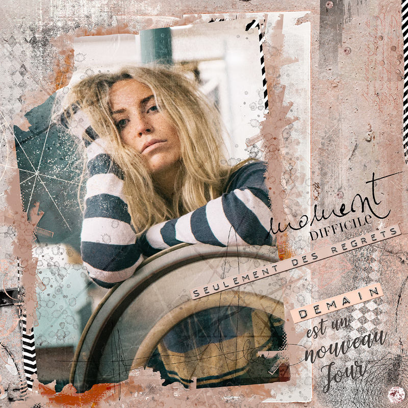 Dear Diary par NBK Designs, Moments difficiles clin d'oeil Design