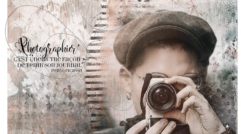 Photographier, c'est une autre façon de tenir un journal