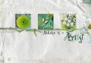 Nature is an Artist Urban Garden Clin d'oeil design