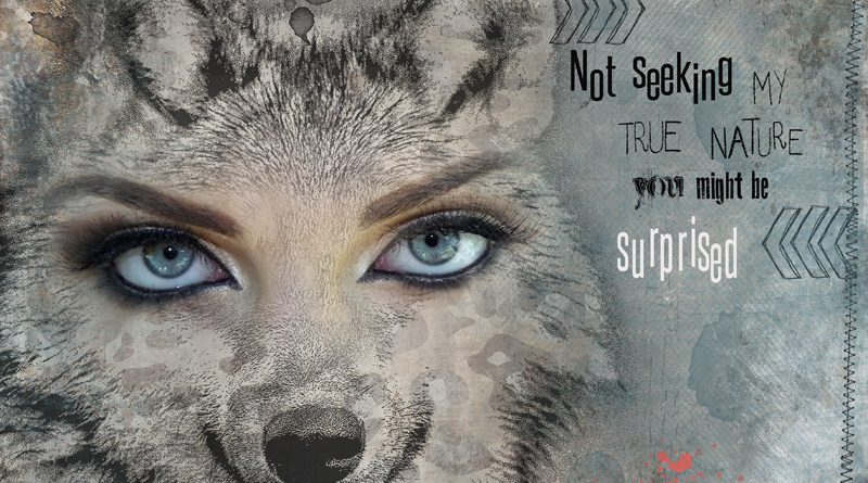 My true Nature Birthday Oscrap - Clin d'oeil Design