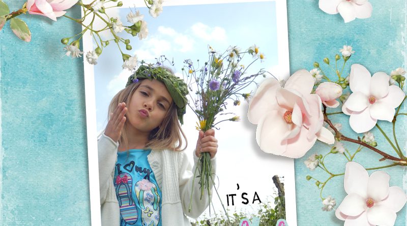 Its a way of life - Challenge NBK Design with tutorial