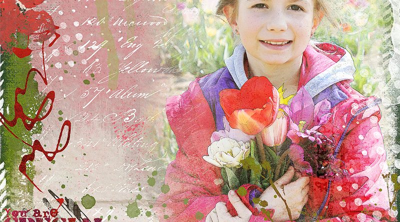 You are special - Courtneys Designs