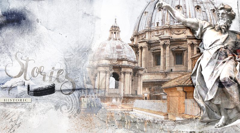 Visite du Vatican - le Dôme