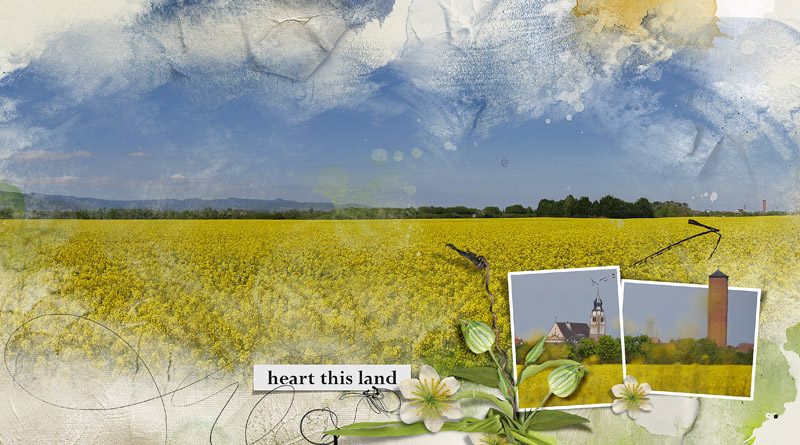 Heart this Land - Anna Lift