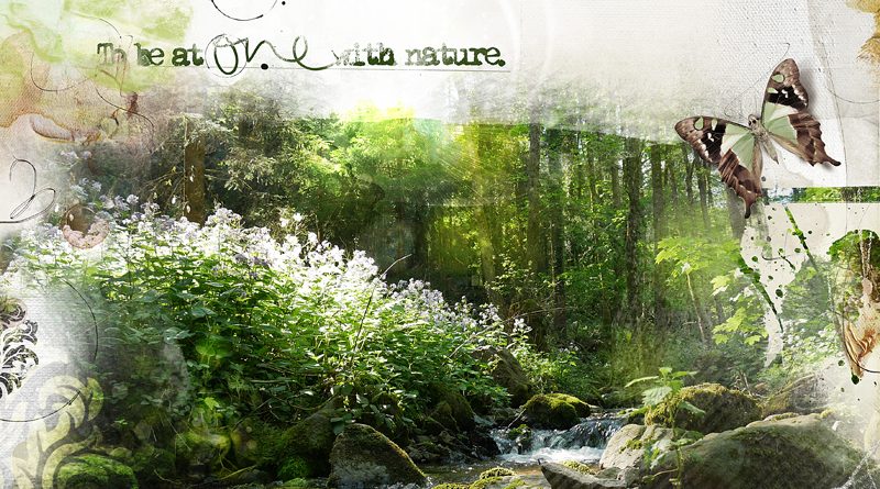 To be One with Nature