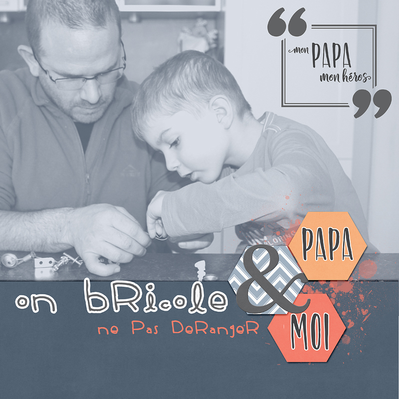 Ne pas déranger on bricole !