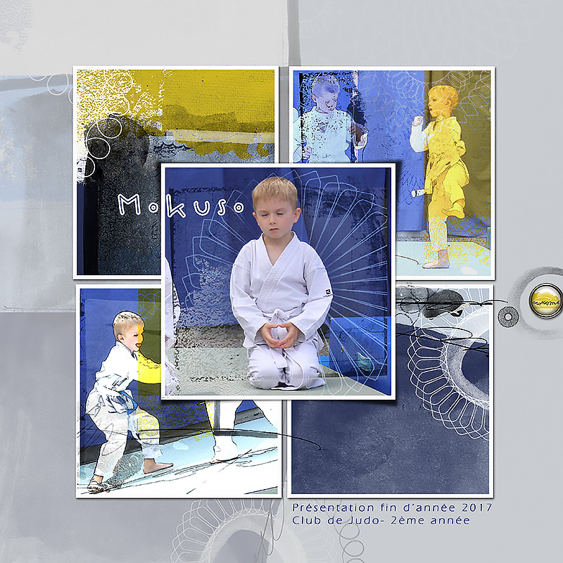 Mokuso For the New AnnaLift
