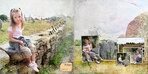 Little adventure