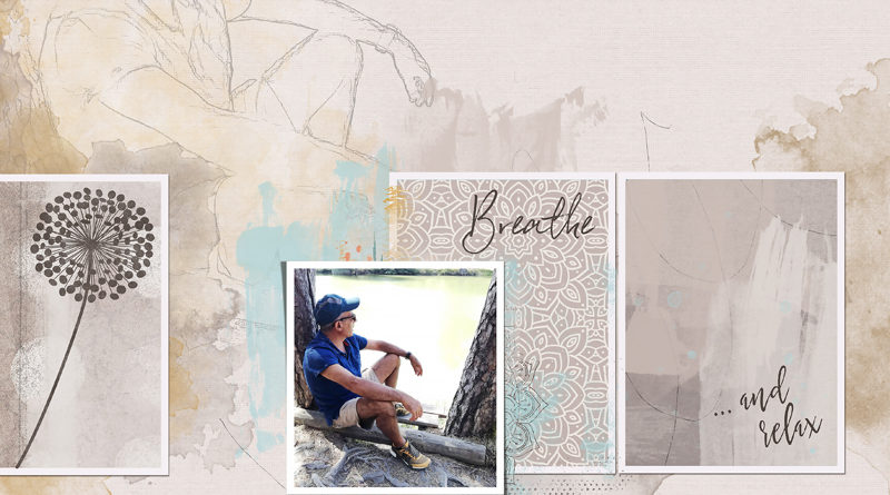 Breathe and relax