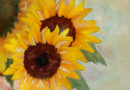 Getting Artsy Peinture au doigt