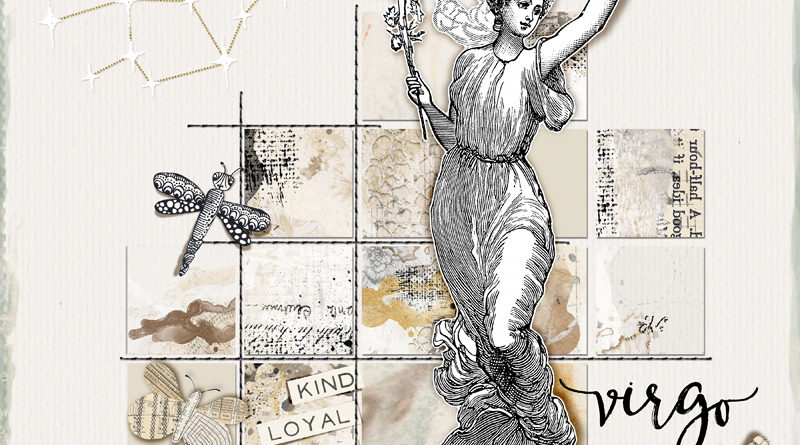 Virgo For Maya de Groot | 25th Birthday Challenge