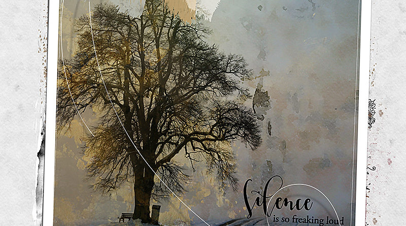 Silence et solitude