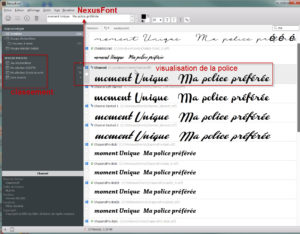 Complément d'enquête caractères spéciaux